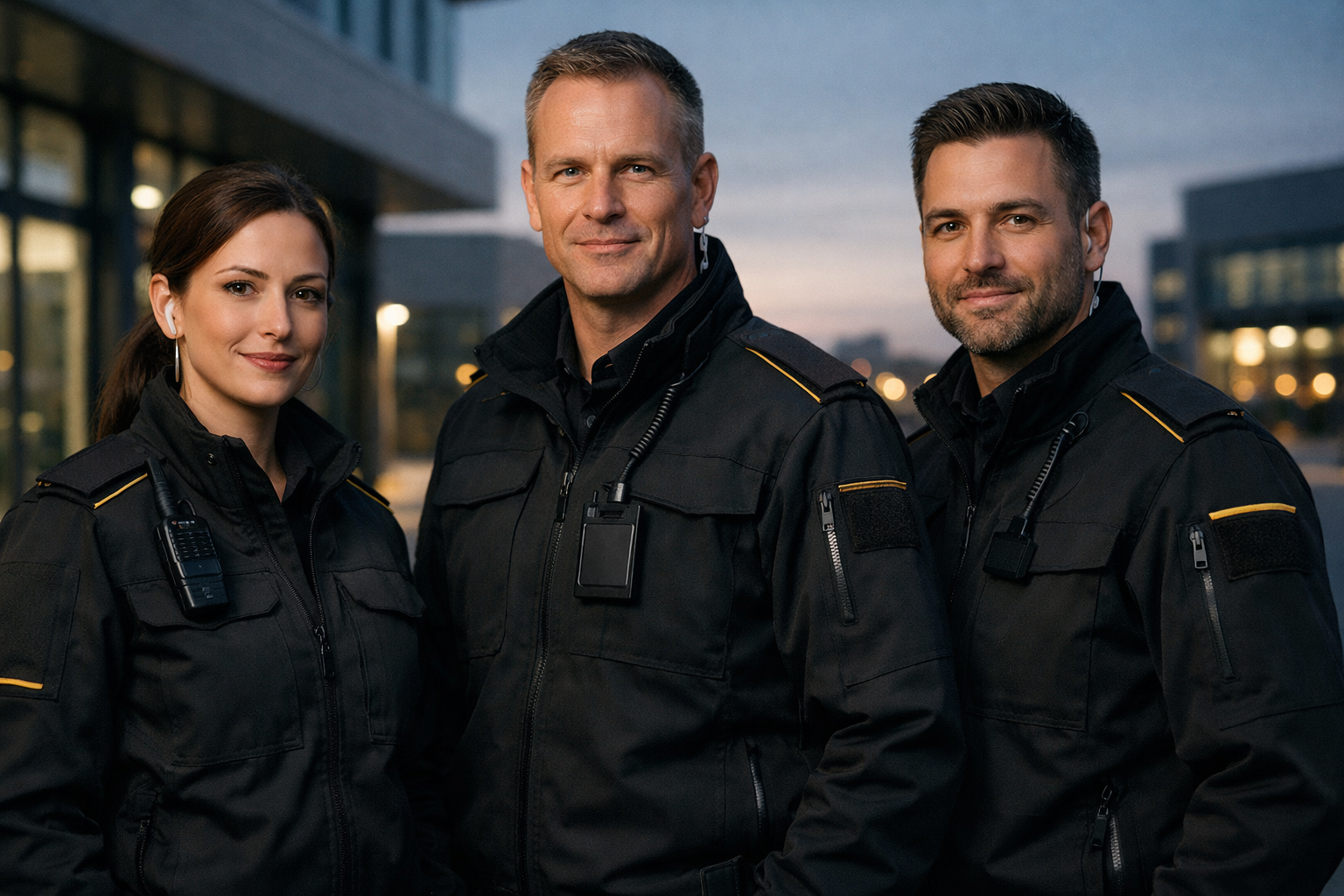 Team im Einsatz